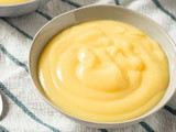 Resep Vanilla Custard Cream Homemade Lembut Untuk Isian dan Topping