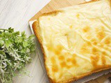 Roti Panggang Versi Modern! Resep Keuntungan Hokkaido Cheese Toast Untuk Jualan