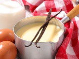 Saus Krim Rasa Vanila! Cara Bikin Resep Cream Anglaise Untuk Dessert