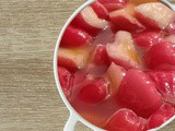 Segernya Kebangetan! Resep Manisan Jambu Air Pedas Manis Wajib Coba