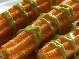Suka Teh Hijau? Sepertinya Wajib Bikin Resep Churros Matcha Satu Ini