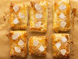 Toples Sudah Mulai Kosong? Yuk Buat Resep Puff Pastry Cookies Topping Almond