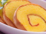 Untungnya Banyak! Resep Bolu Gulung Lembut Fluffy dan Lembut Banget
