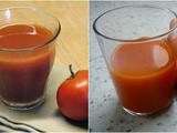 Apa Manfaat Jus Tomat Dan Wortel Jika Diminum Tiap Hari