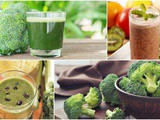 Ini Dia 11 Resep Jus Brokoli Enak Yang Kaya Nutrisi Bermanfaat