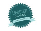 Liebster Awar- My first award