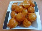 Luqaimat (sweet dumpling)