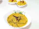 Muringaka parippu curry