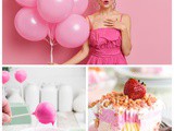 42 Pink Party Food Ideas