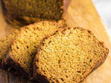 Acorn Squash Bread