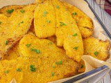 Air Fryer Southern Fried Catfish