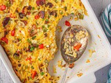 Amish Breakfast Casserole