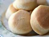 Angel Biscuits Recipe : Easy Biscuits Made with Yeast