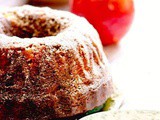 Apple Sour Cream Bundt Cake