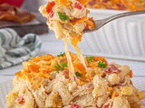 Bacon Pimento Mac & Cheese