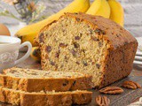 Banana Date Bread