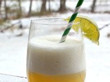 Barbados Punch Cocktail – Because Snow In Texas Is Crazy