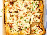 Best Chicken Bacon Ranch Pizza Recipe (So Easy!)