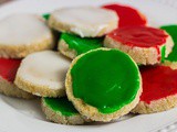 Brown Butter Icebox Cookies