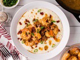Cajun Shrimp and Grits Recipe with Creamy Sauce