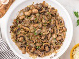 Caramelized Onions and Mushrooms