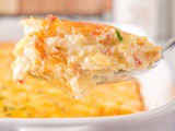 Cheese Hashbrown Casserole
