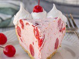 Cherry Icebox Pie