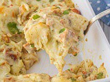 Chile Chicken Bubble Up Bake