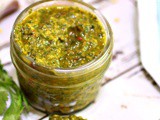 Chimichurri Sauce Recipe: Cilantro and Lime