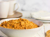 Chipotle Sweet Potato Mash