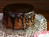Chocolate Shadow Cake