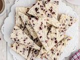 Copycat Cranberry Bliss Bars