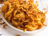 Copycat French's Fried Onions Recipe from Scratch