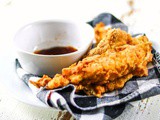 Copycat Popeye's Chicken Strips