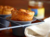 Cornmeal Popovers (Crispy, Light & Foolproof)