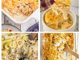Creamy Chicken Casserole Recipes