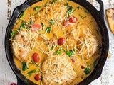 Creamy Tuscan Chicken