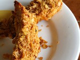 Crispy Baked Chicken Strips – Quick and Easy