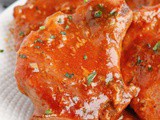 Crock Pot Honey Garlic Pork Chops