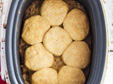Crockpot Biscuits & Gravy