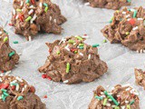 Crockpot Candy with Pecans and Toffee Bits
