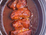 Crockpot Dr Pepper Country Style Ribs
