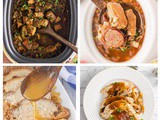 Crockpot Recipes for Fall