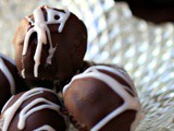 Dark Chocolate Truffles Are Irresistible and Easy