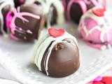 Dark Chocolate Truffles Recipe