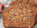 Date Nut Bread