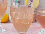 Disney Princess Party: Lavender Punch