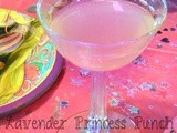 Disney Princess Party: Lavender Punch
