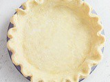 Easiest All Butter Flaky Pie Crust
