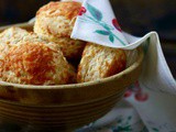 Easiest Cheddar Cheese Biscuits Recipe Ever